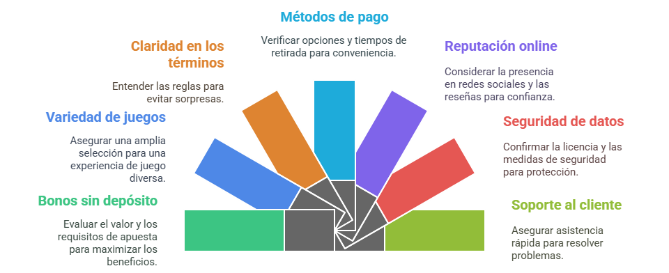 Cómo elegir el mejor casino sin depósito mínimo en 2025